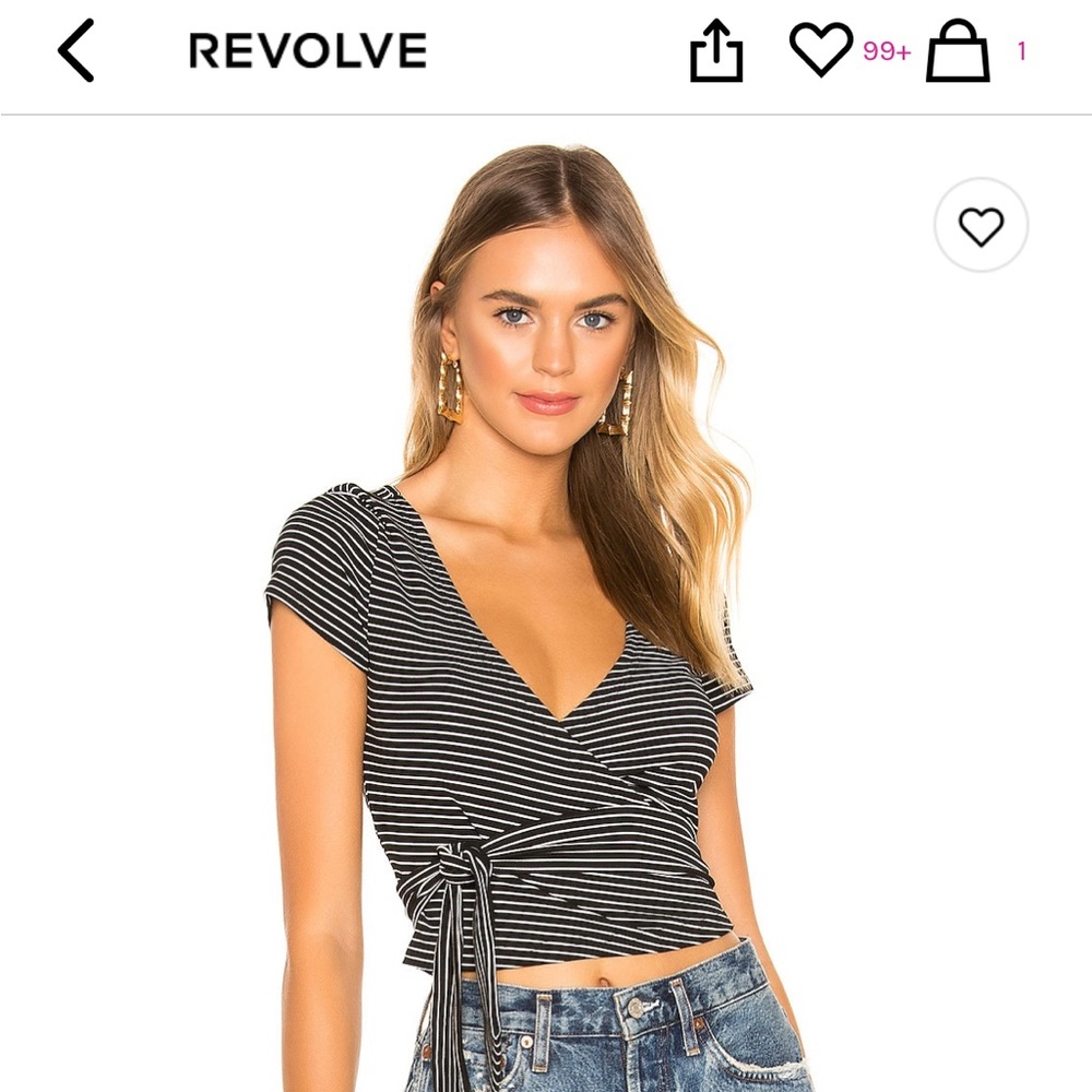 Superdown top